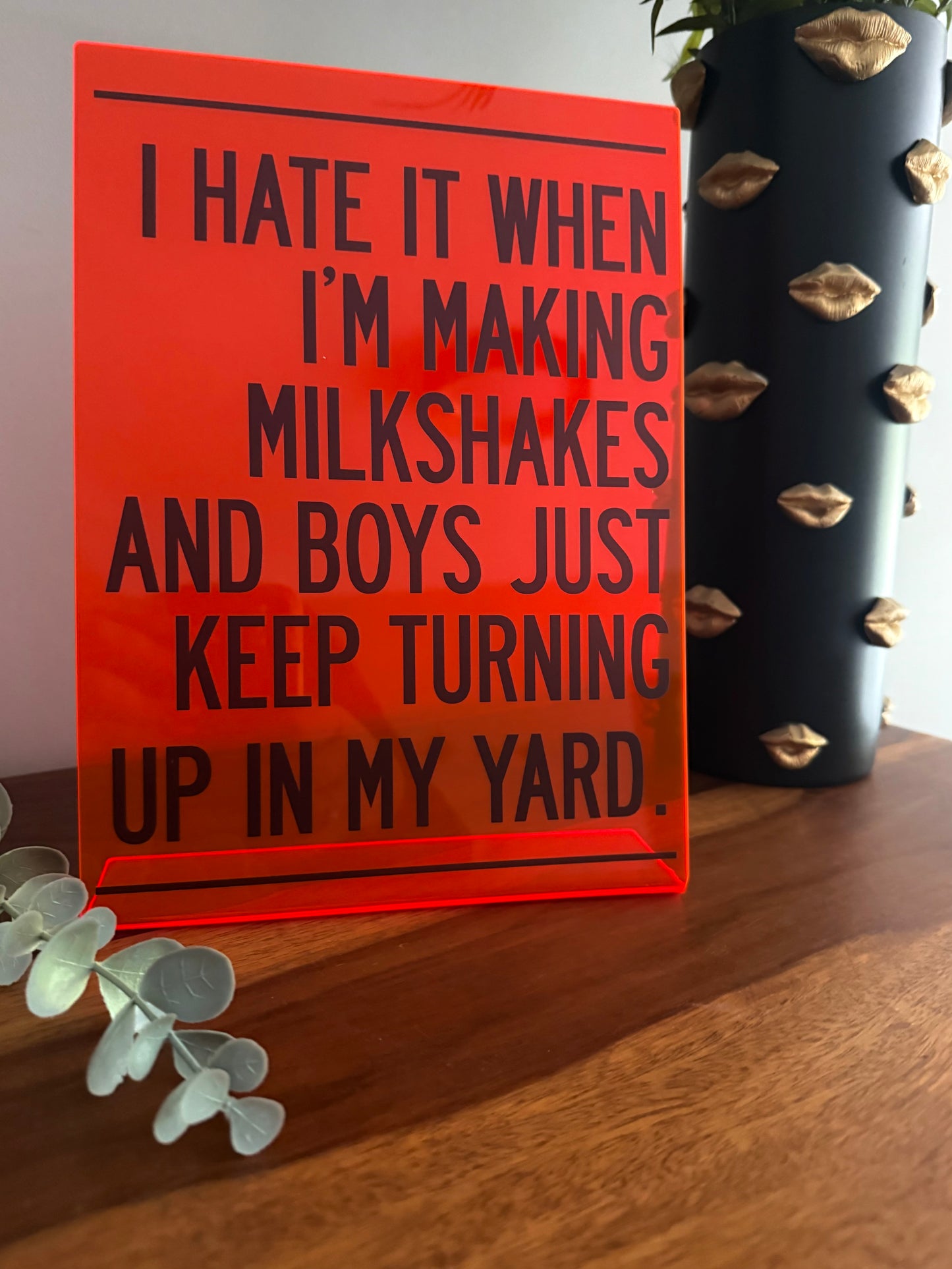 Neon Lyrically Speaking