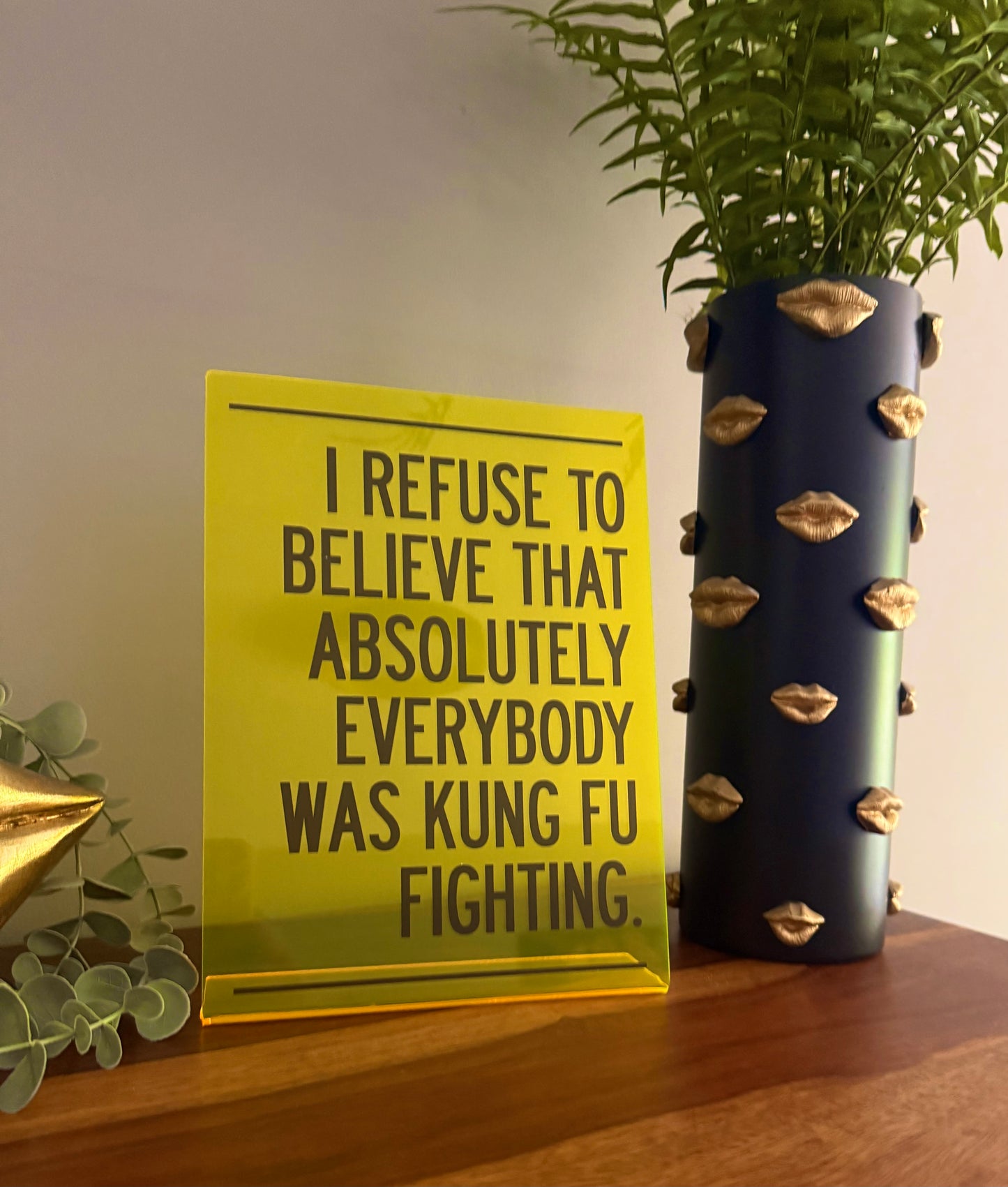 Neon Lyrically Speaking