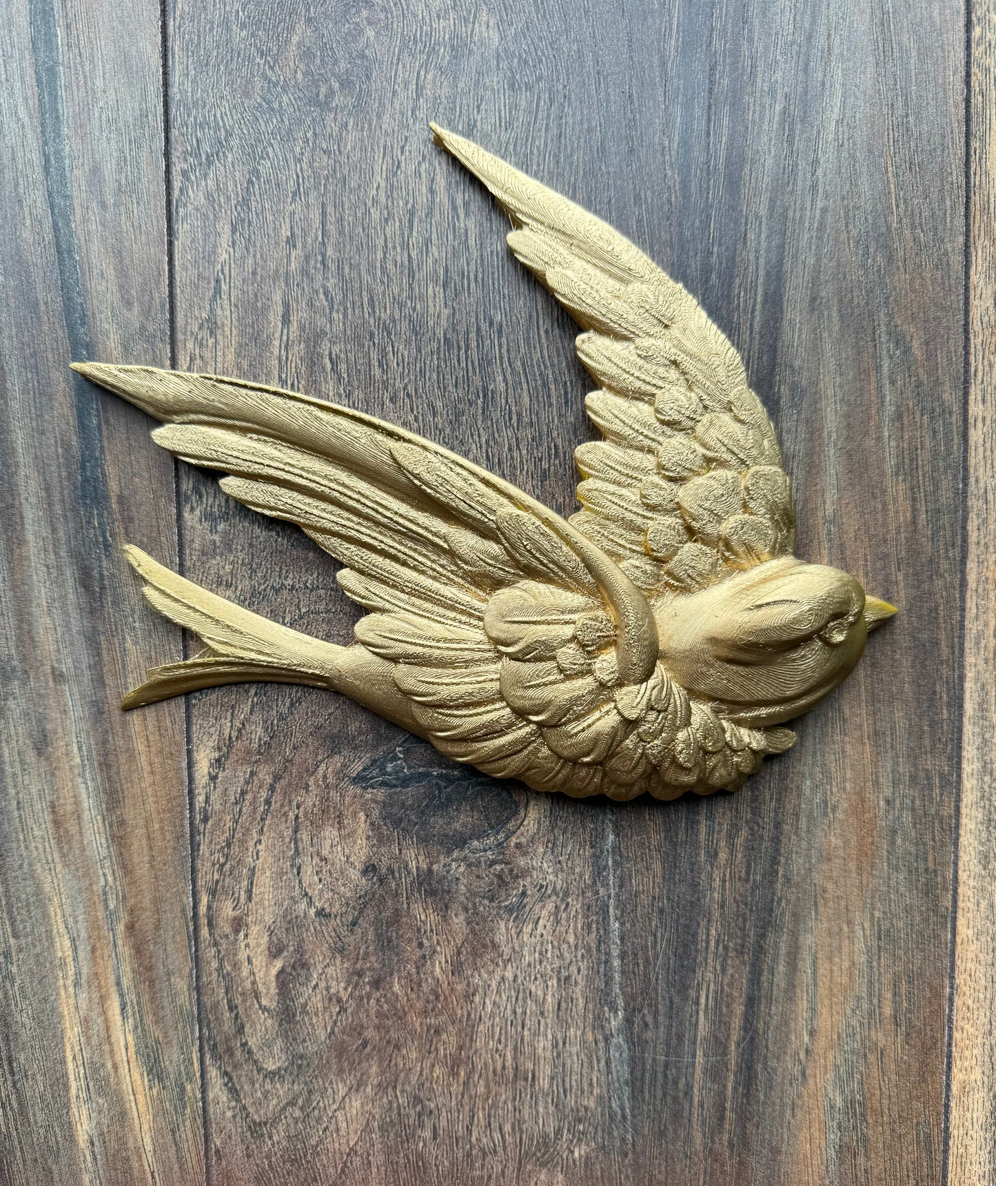 Swallow 3D Wall Art