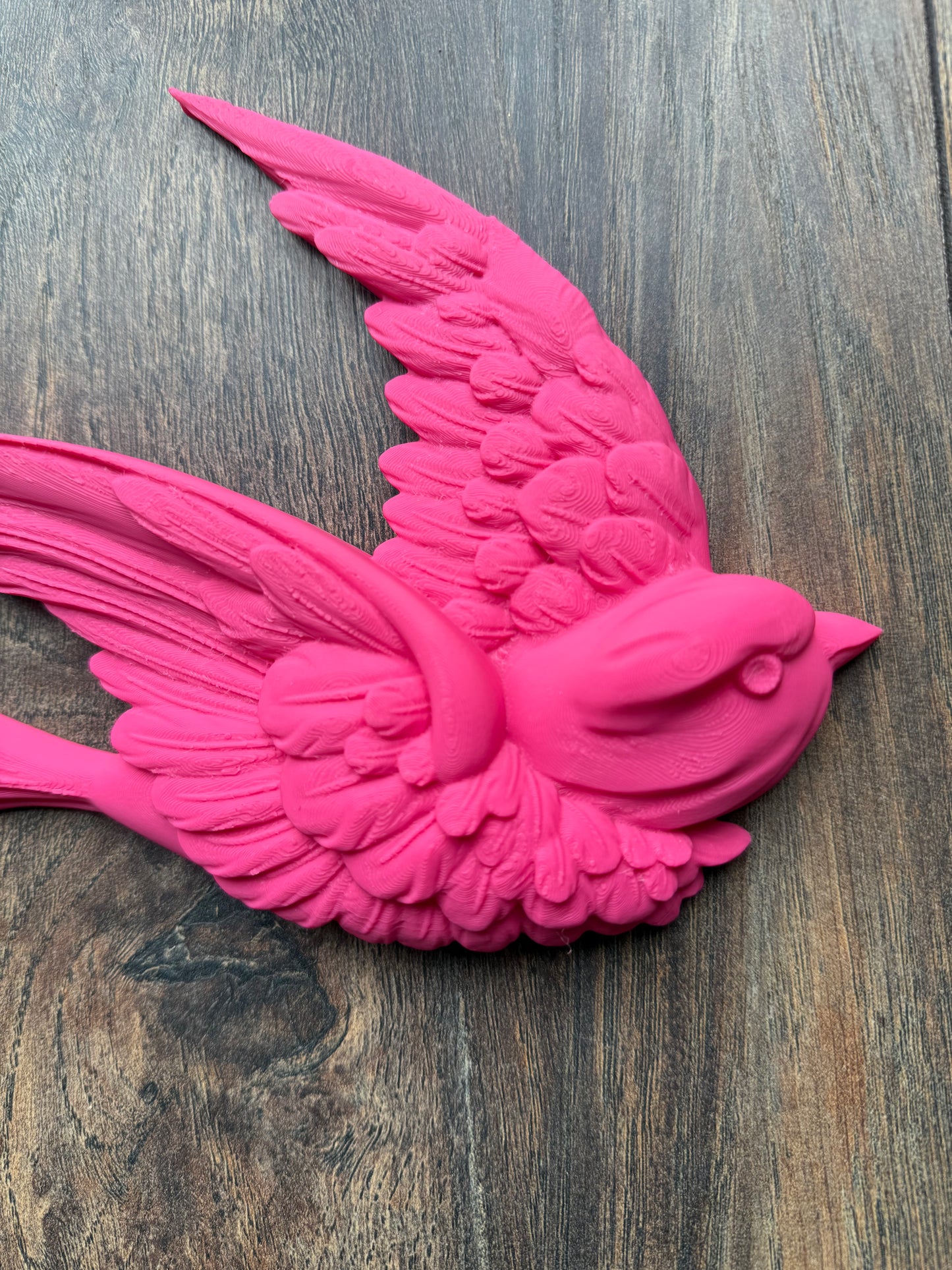 Swallow 3D Wall Art