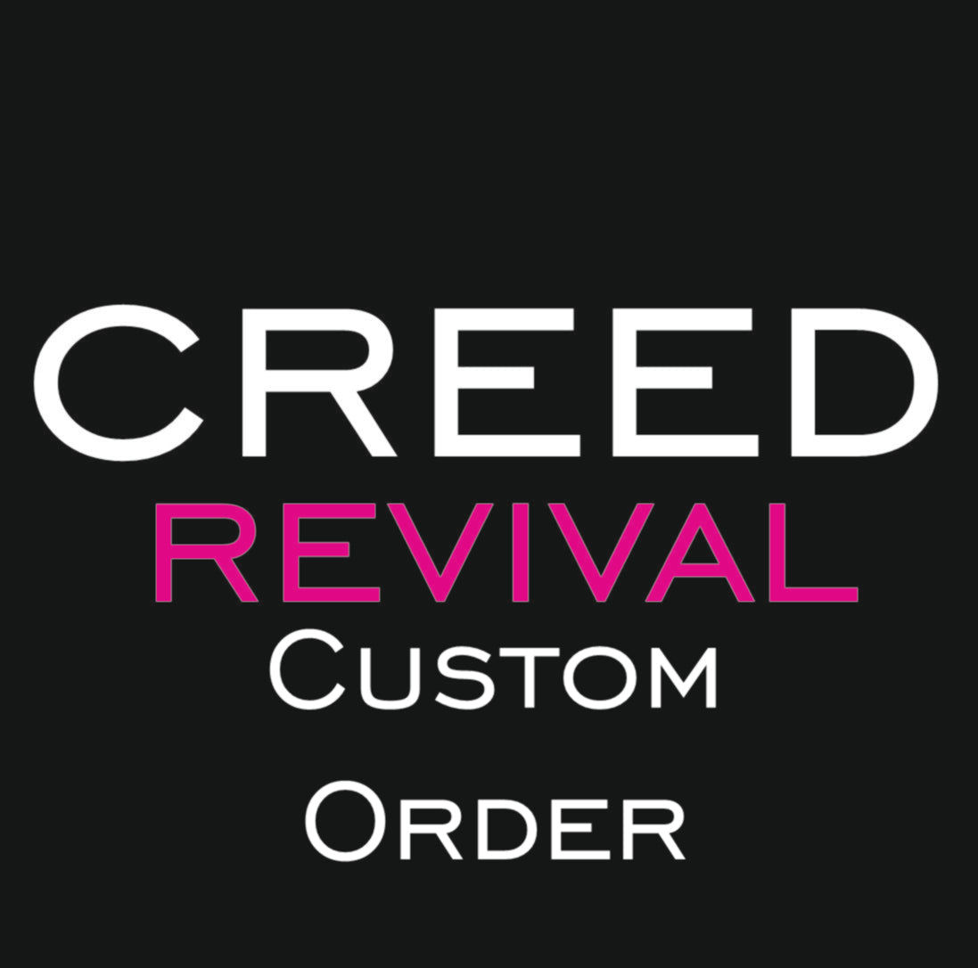 Custom Order - Halochi