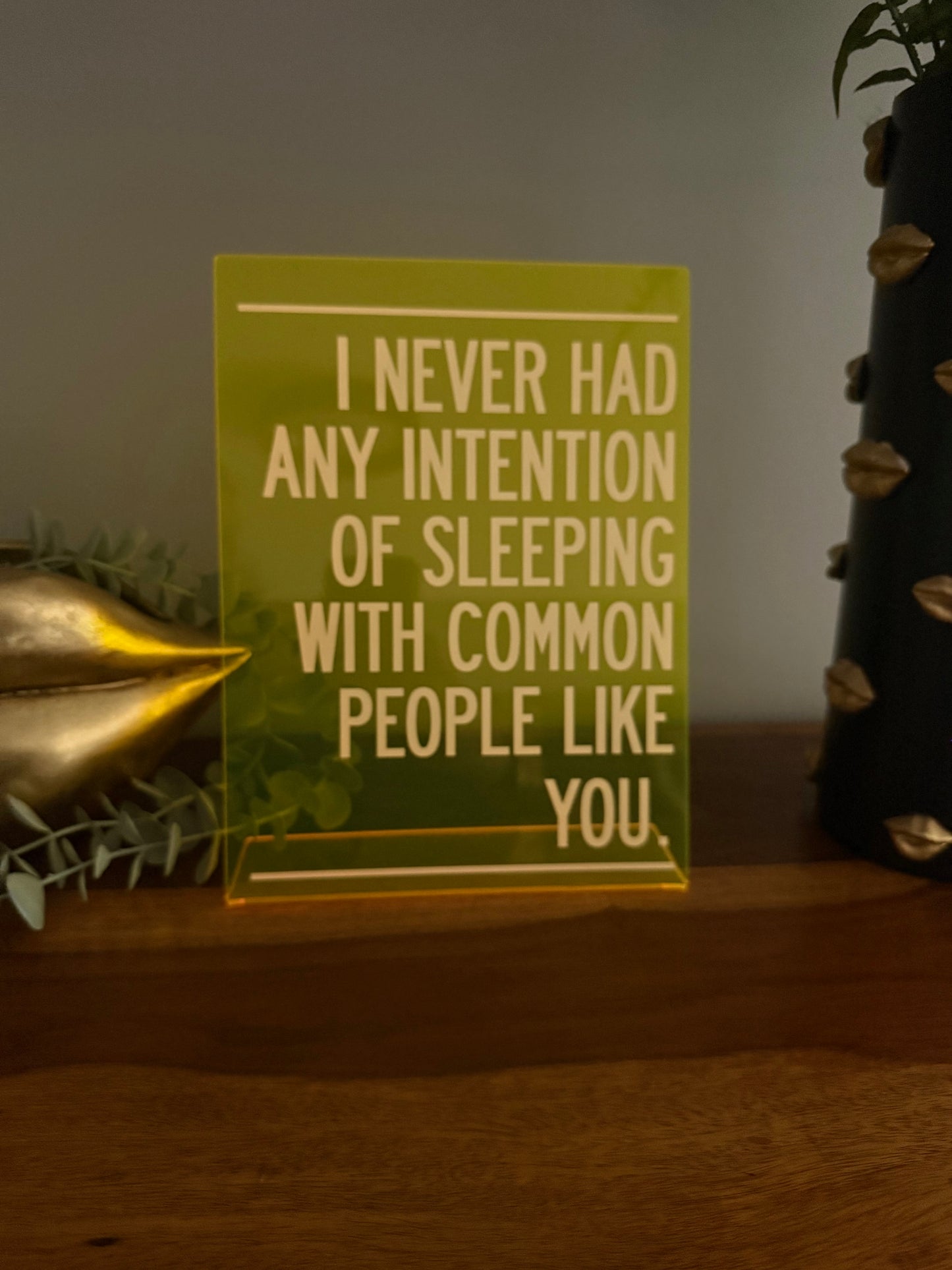 Neon Lyrically Speaking