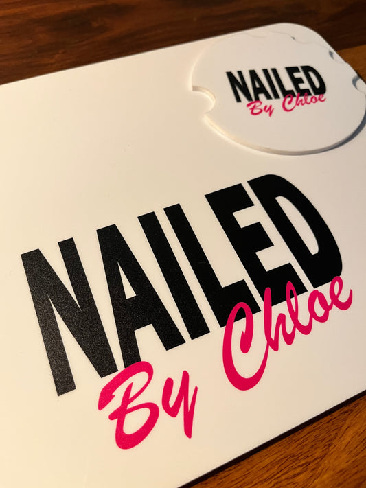 Nail Technician Salon Prop Bundle