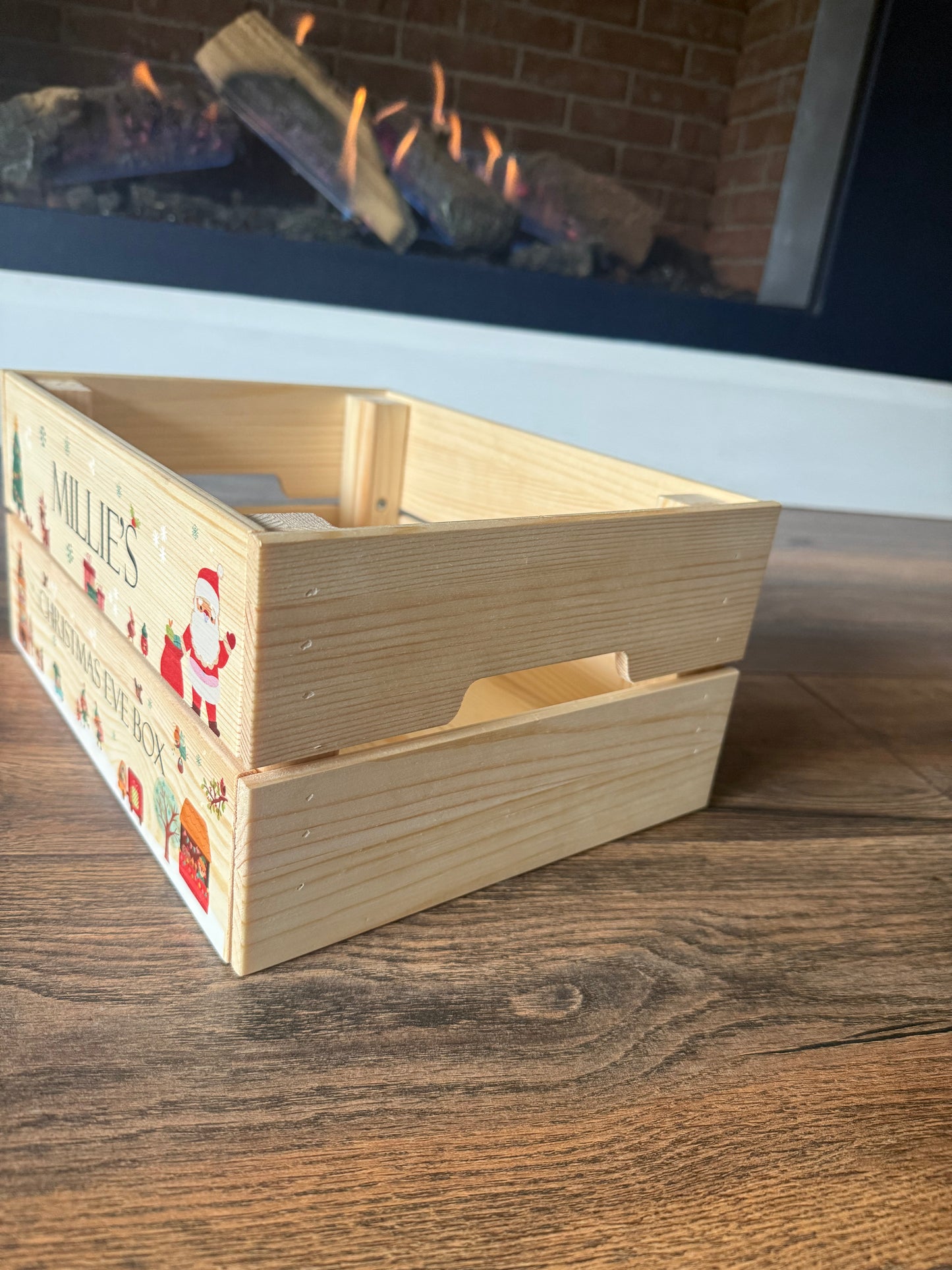 Personalised Christmas Eve Box