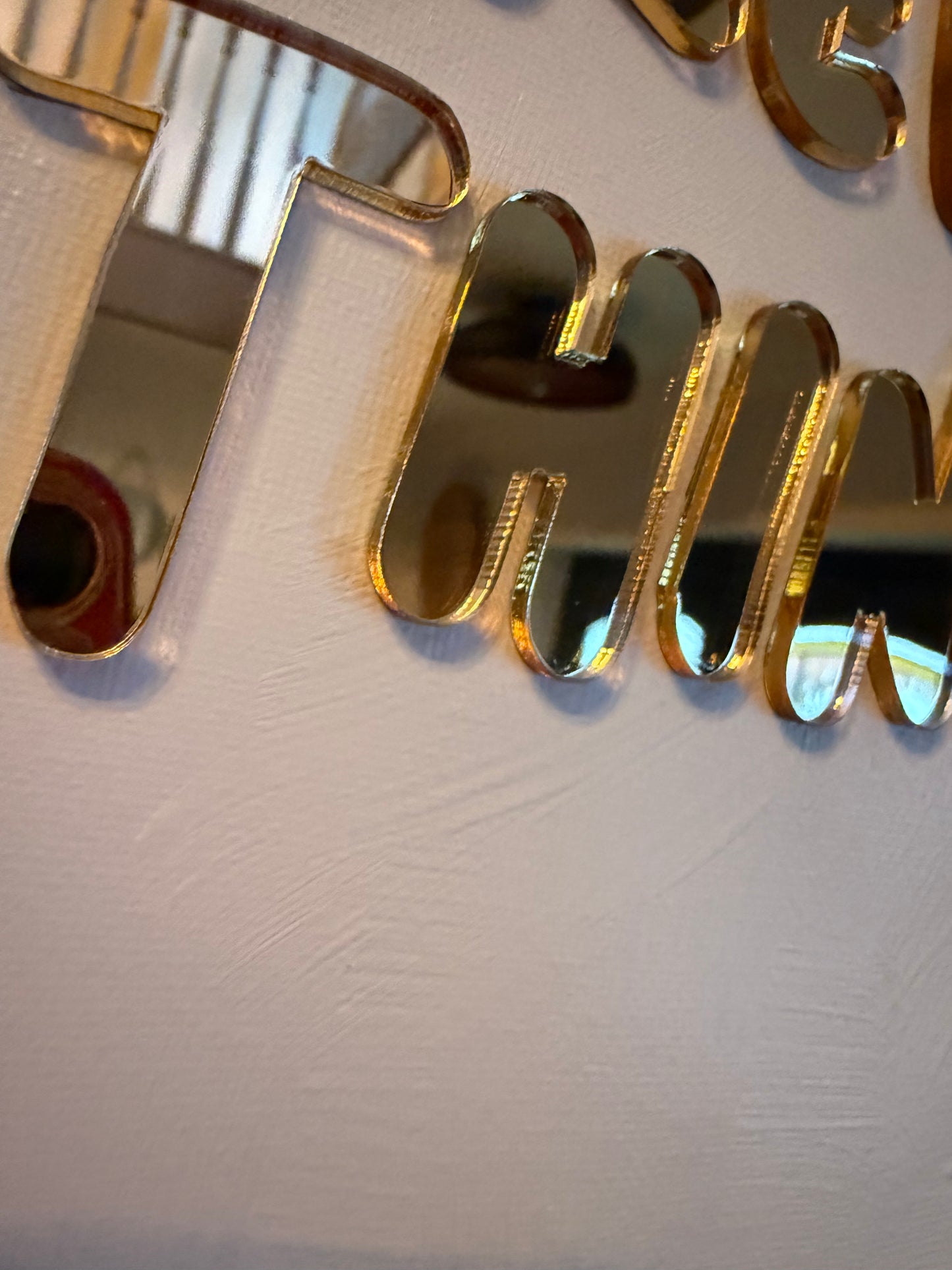 It's A Forever Thing, Hand Finished Framed Canvas Art