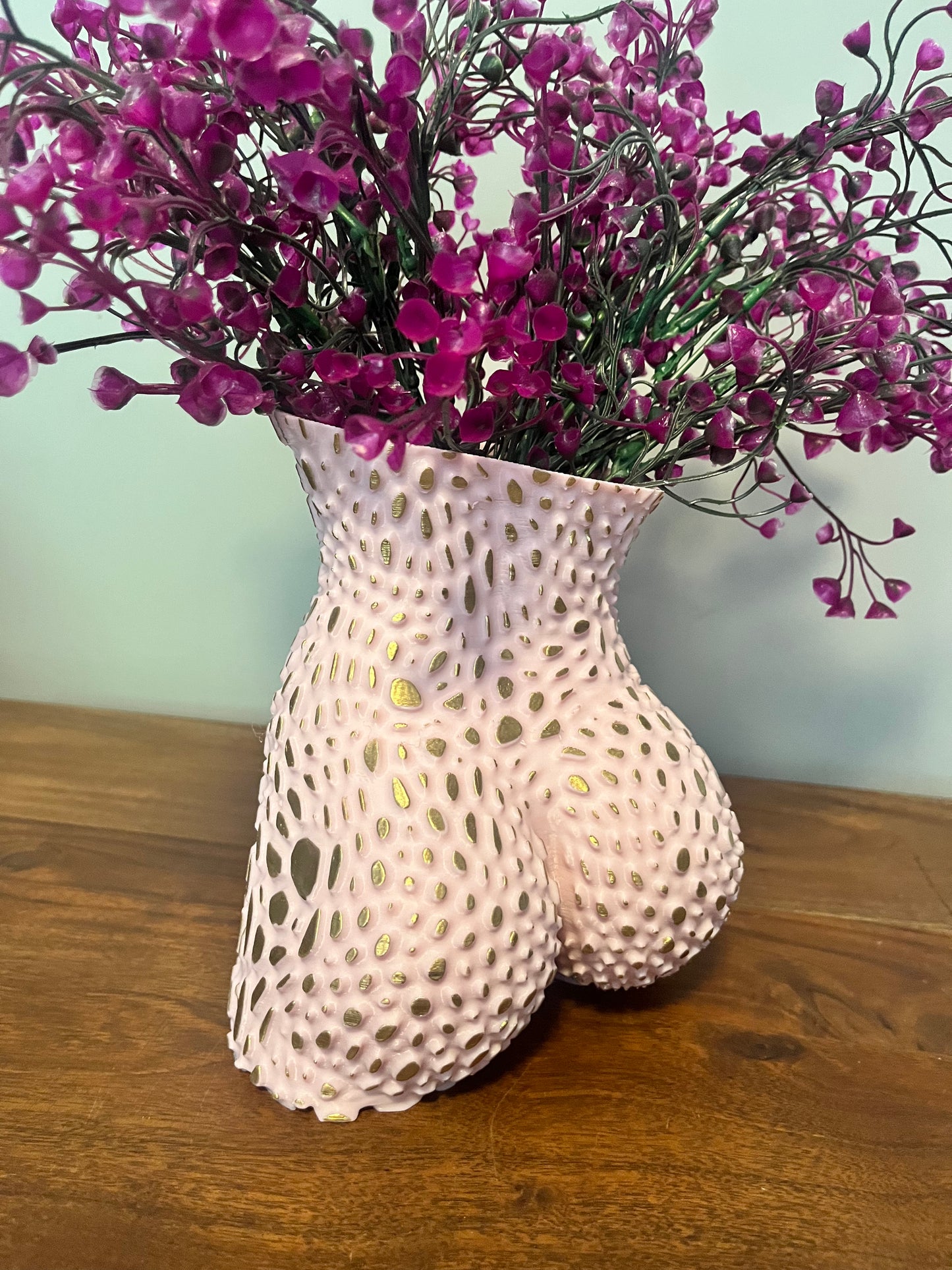 Juicy Booty Bum Vase