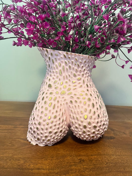 Juicy Booty Bum Vase