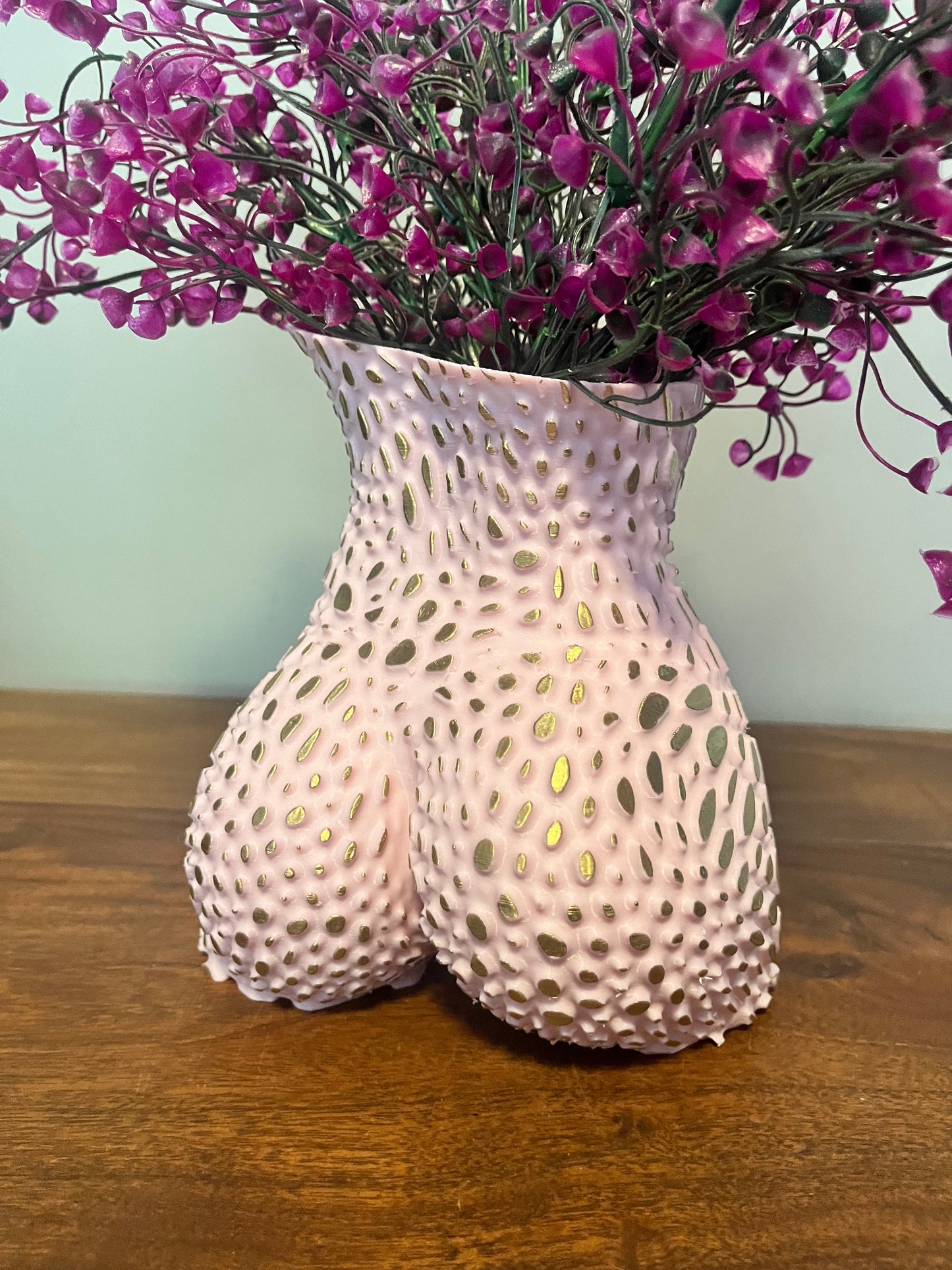 Juicy Booty Bum Vase