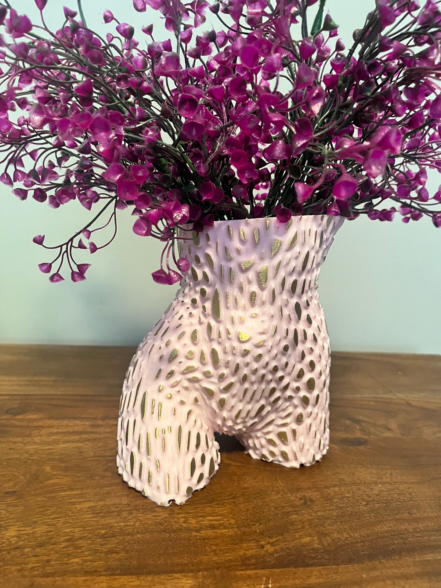 Juicy Booty Bum Vase