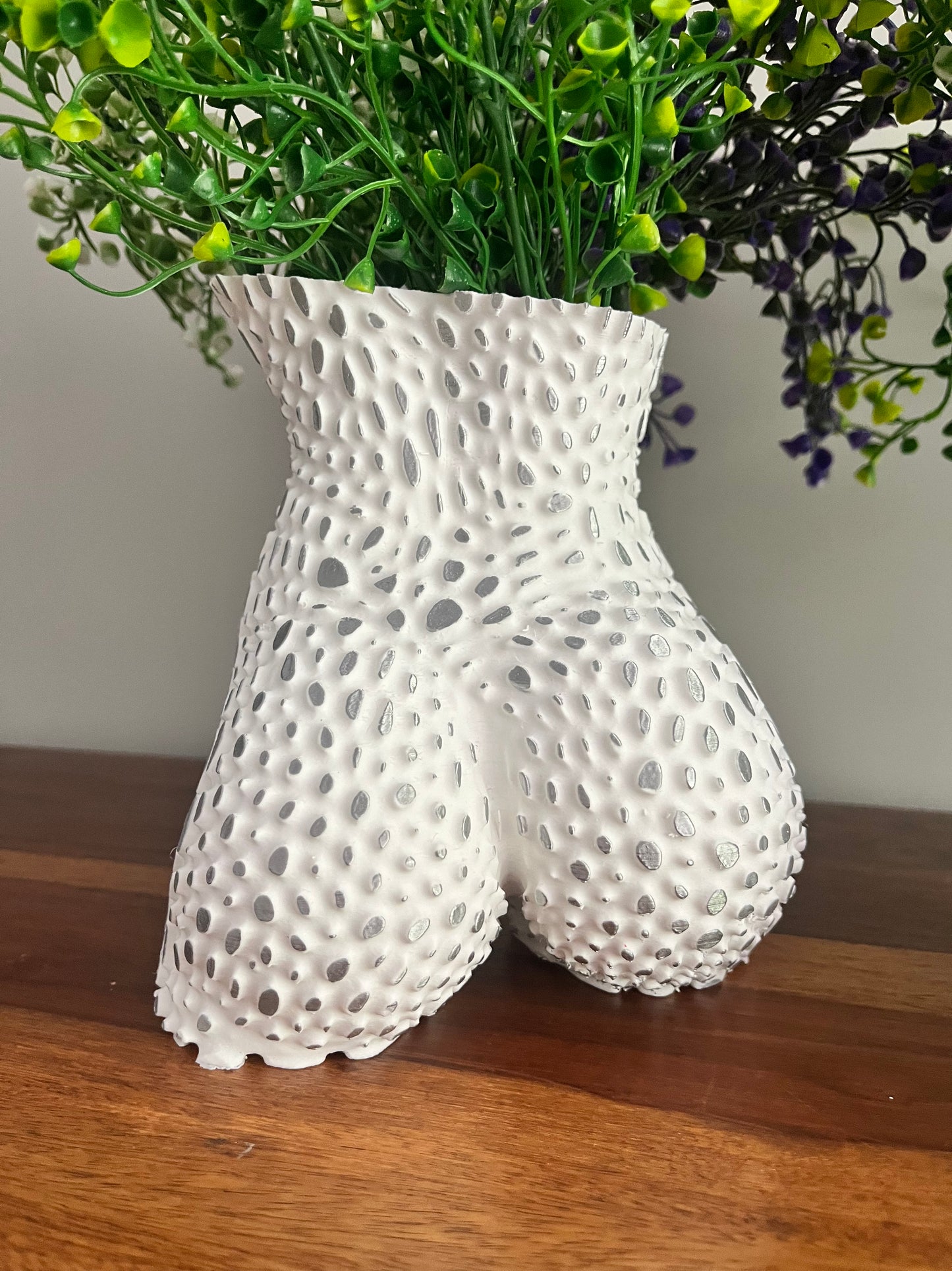 Juicy Booty Bum Vase