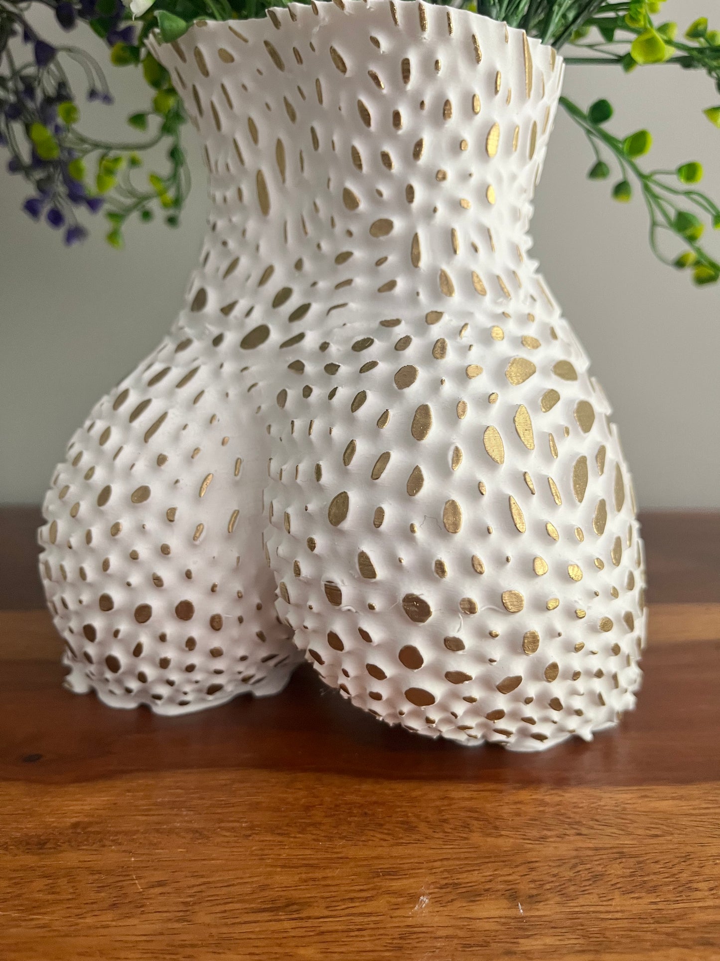 Juicy Booty Bum Vase