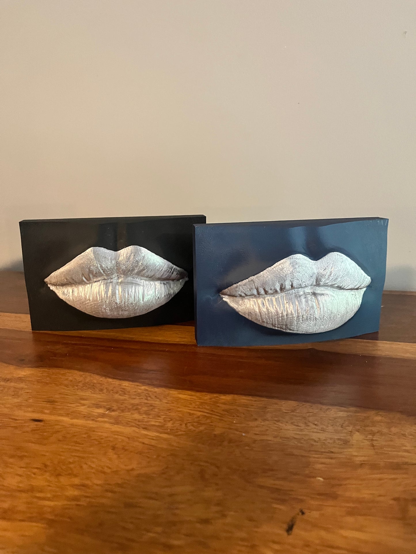 3D Luscious Lip Art