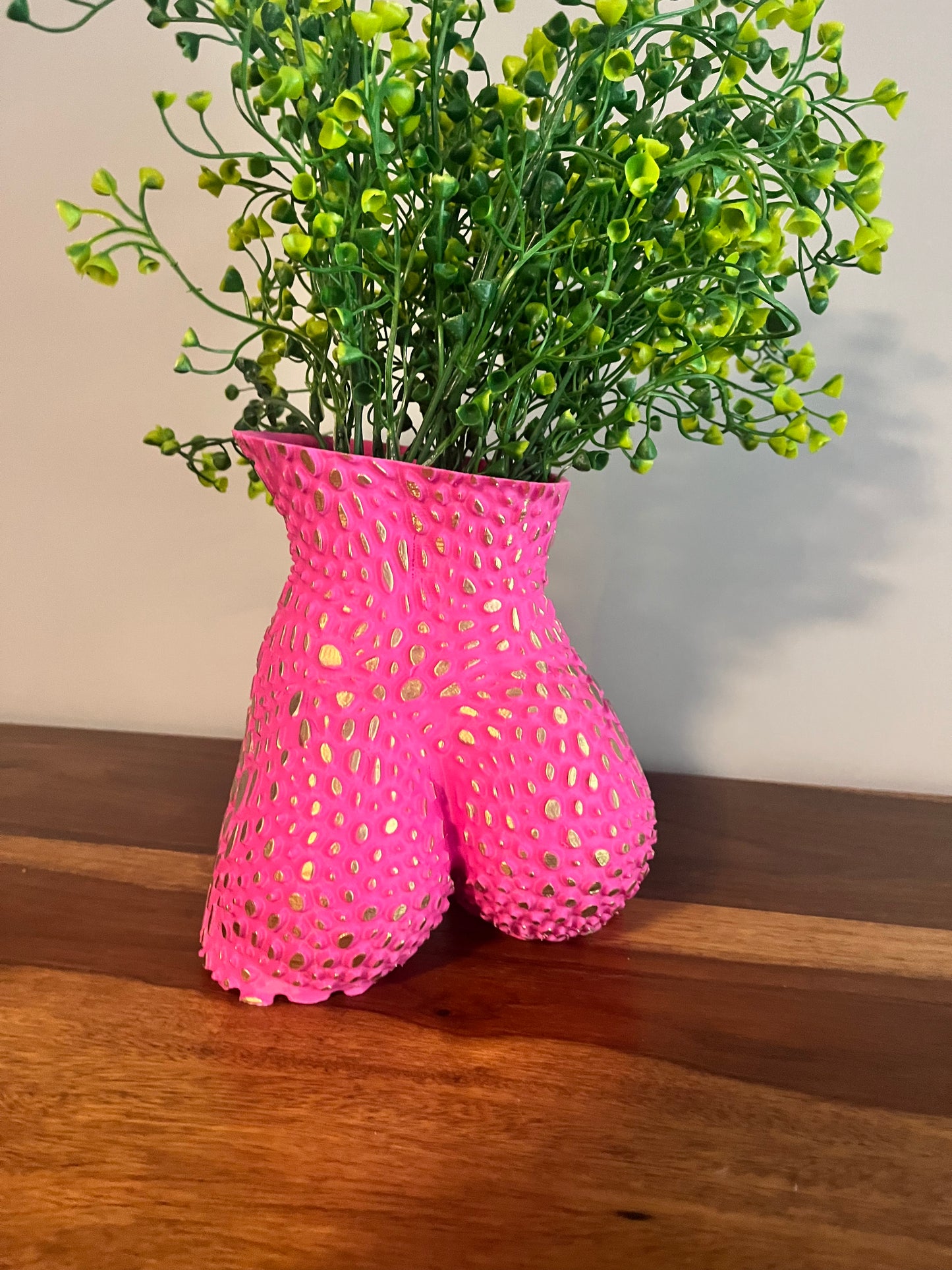 Juicy Booty Bum Vase