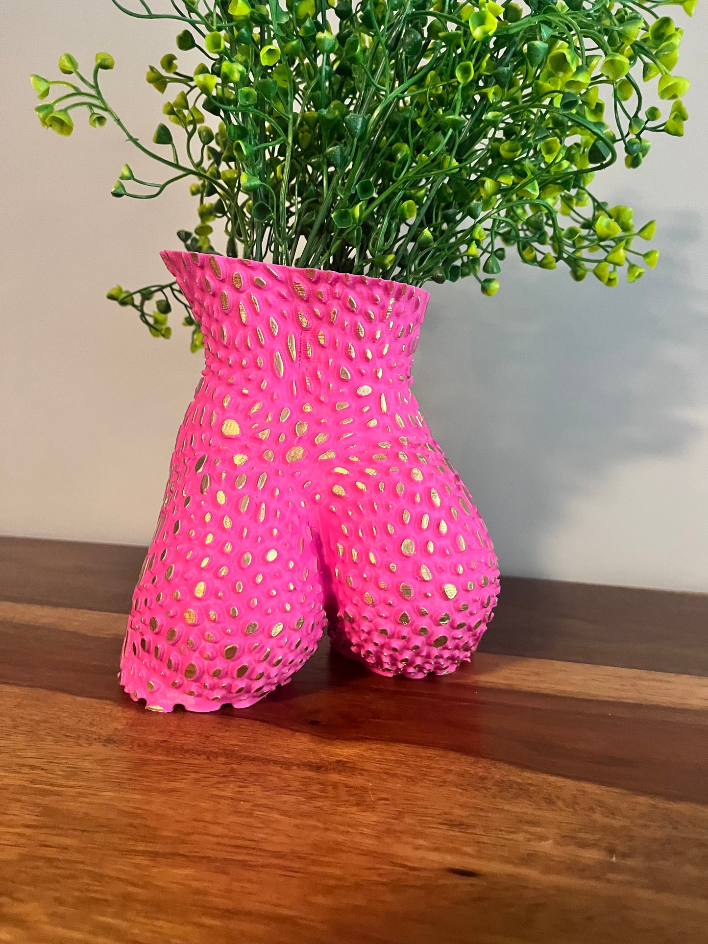 Juicy Booty Bum Vase