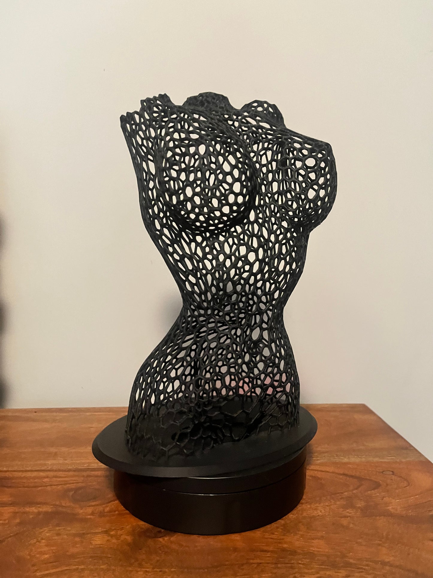 All The Curves - 3D Body Sculpture