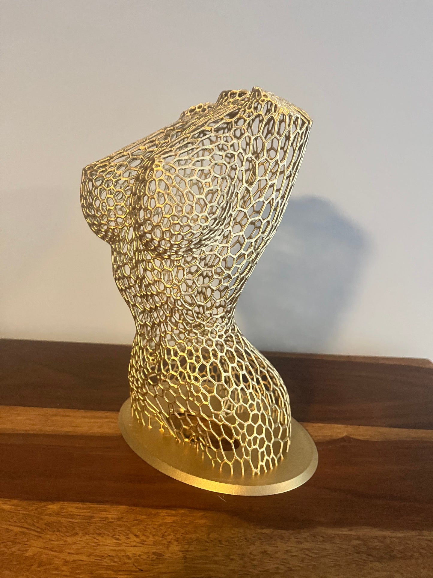 All The Curves - 3D Body Sculpture