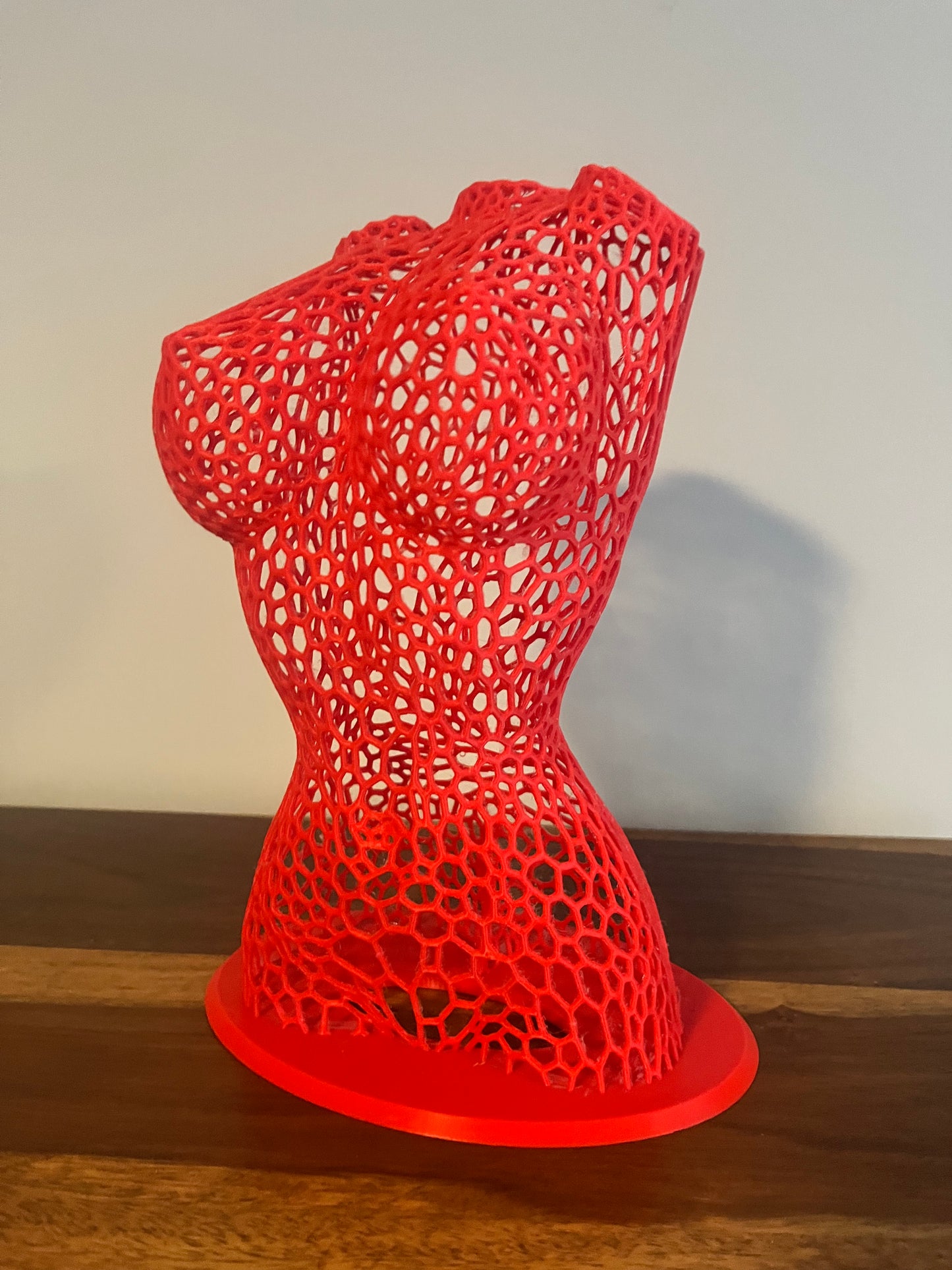 All The Curves - 3D Body Sculpture