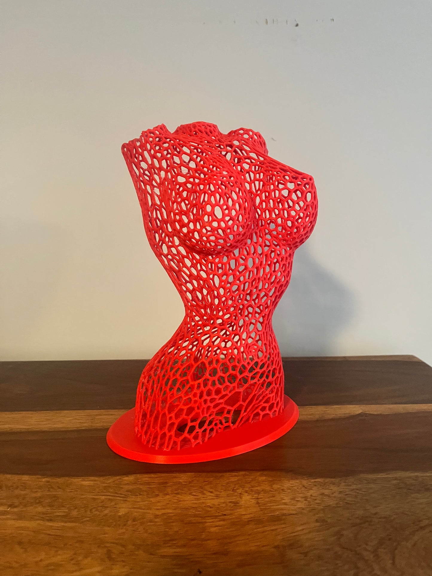 All The Curves - 3D Body Sculpture