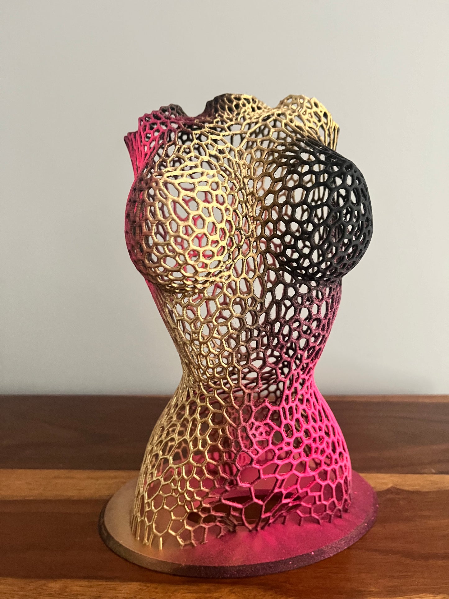 All The Curves - 3D Body Sculpture