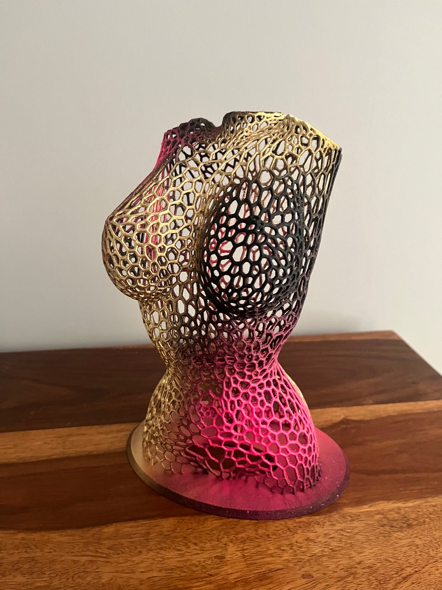 All The Curves - 3D Body Sculpture