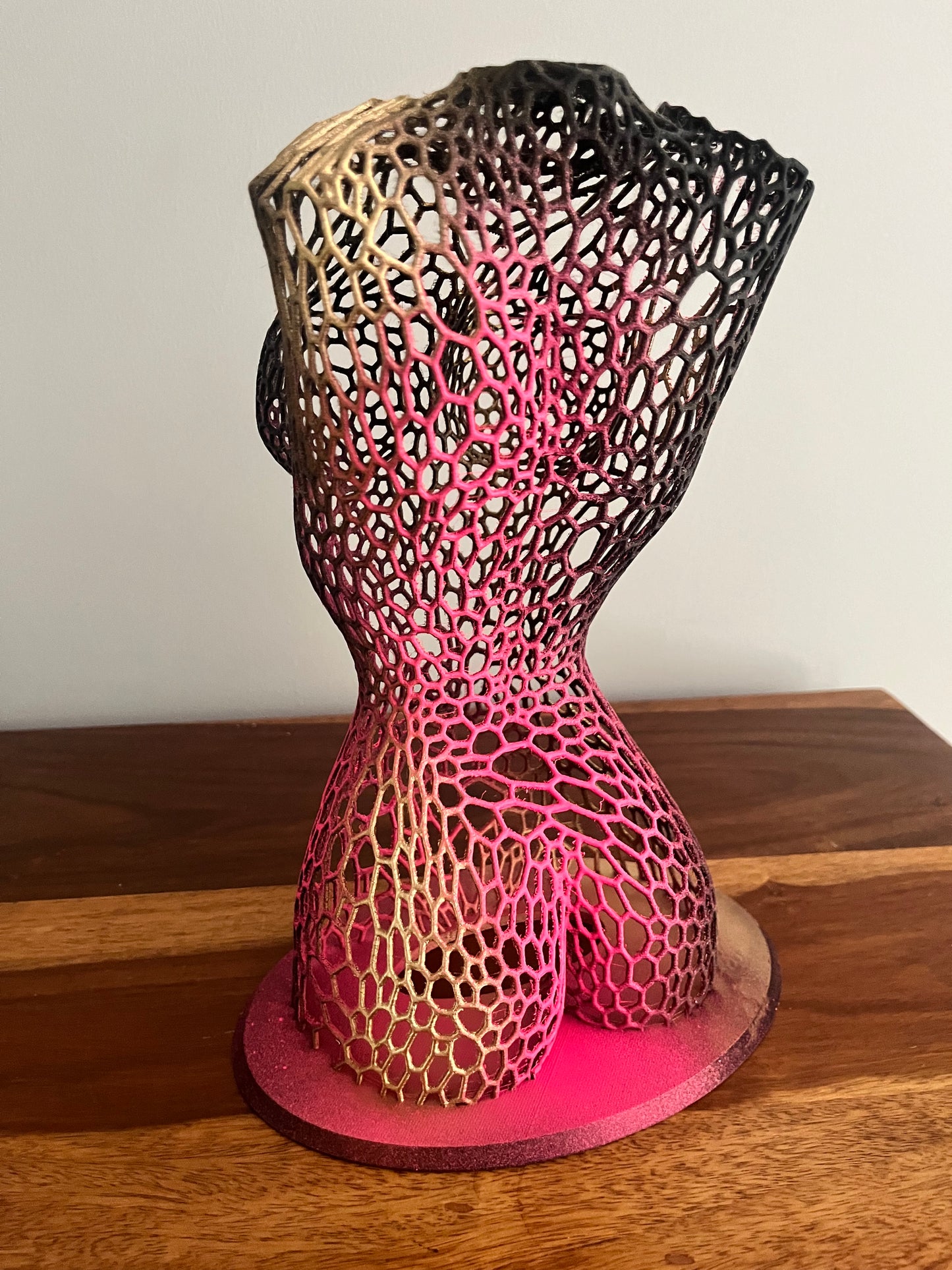 All The Curves - 3D Body Sculpture