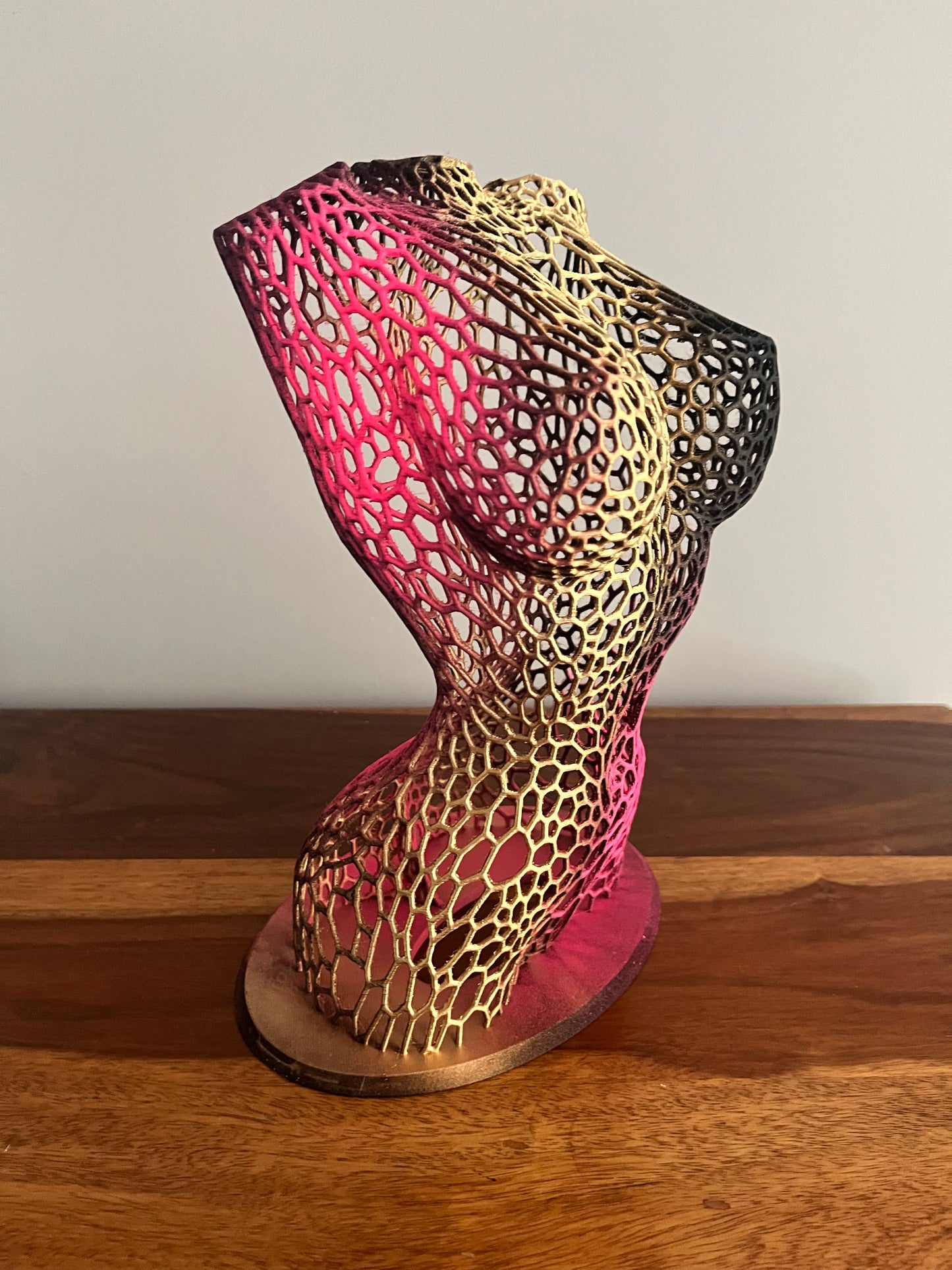 All The Curves - 3D Body Sculpture