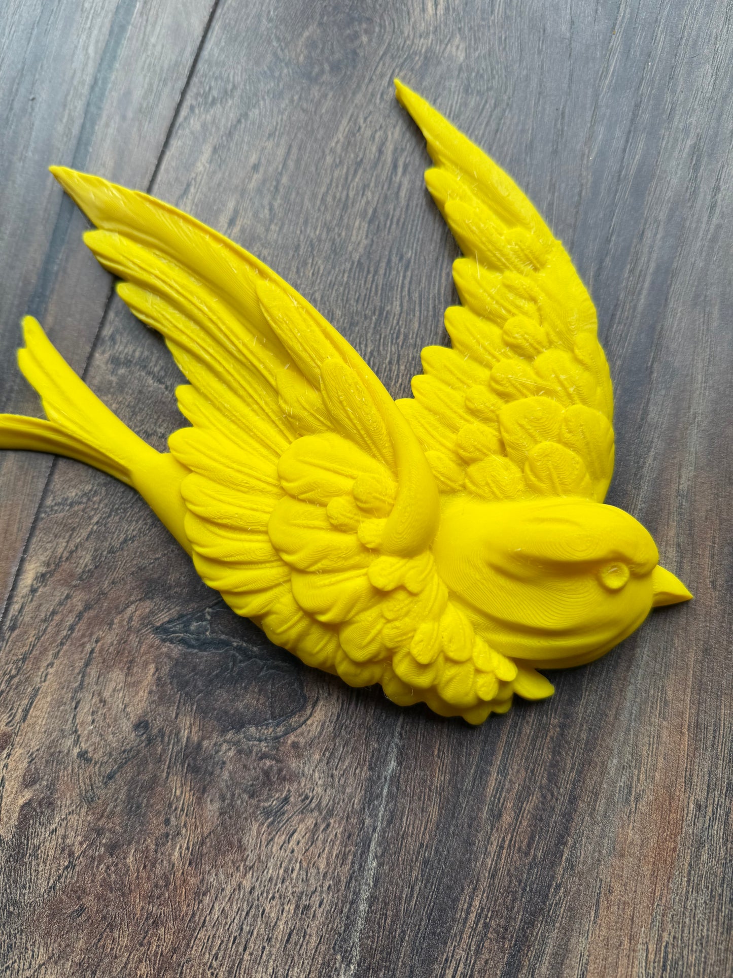 Swallow 3D Wall Art