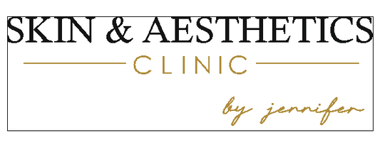 Custom Order SKIN & AESTHETICS CLINIC SIGN